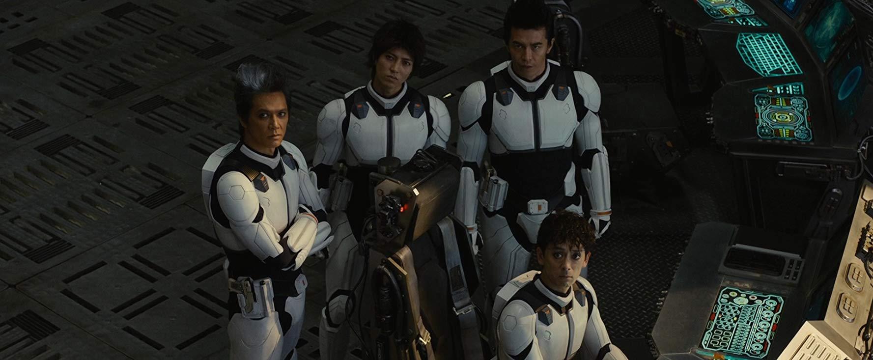 مشاهدة فيلم Terra Formars (2016) مترجم