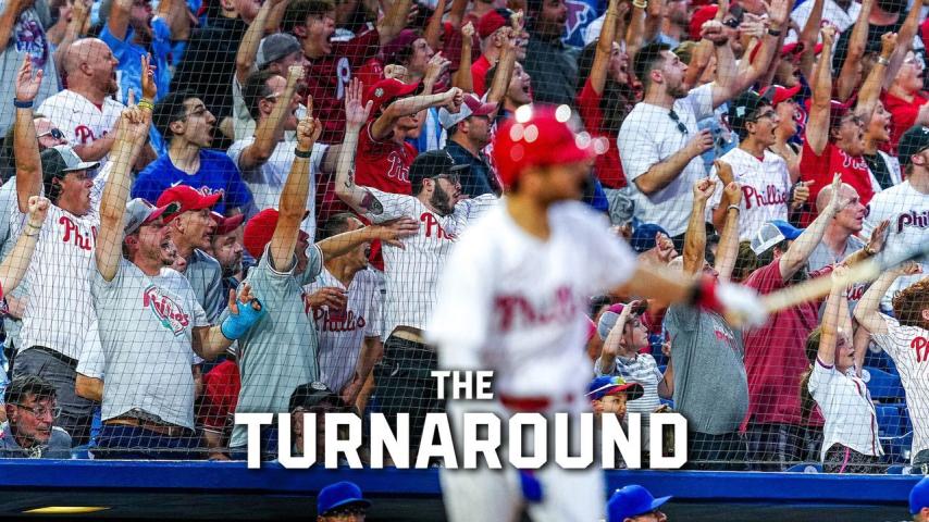 مشاهدة فيلم The Turnaround 2024 مترجم