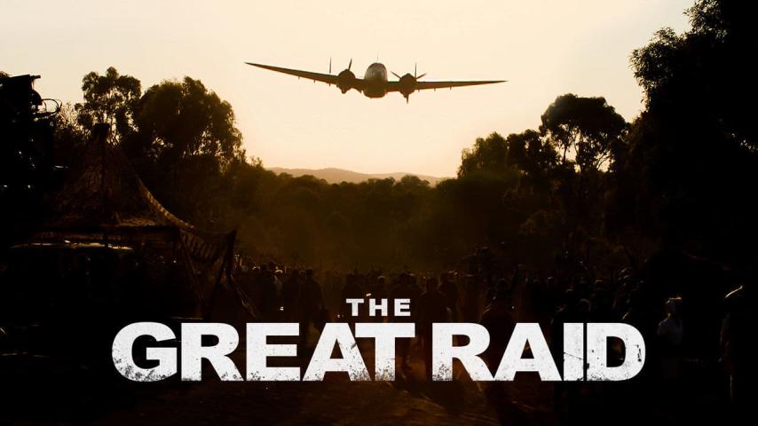 مشاهدة فيلم The Great Raid (2005) مترجم