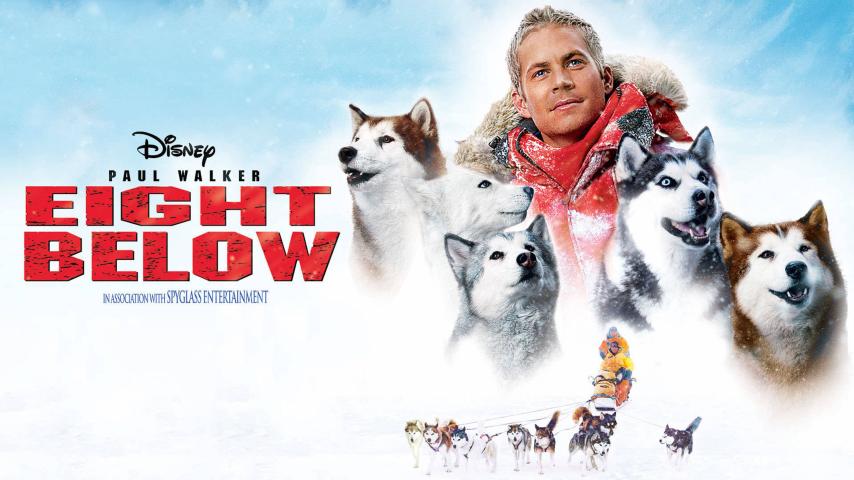 مشاهدة فيلم Eight Below (2006) مترجم