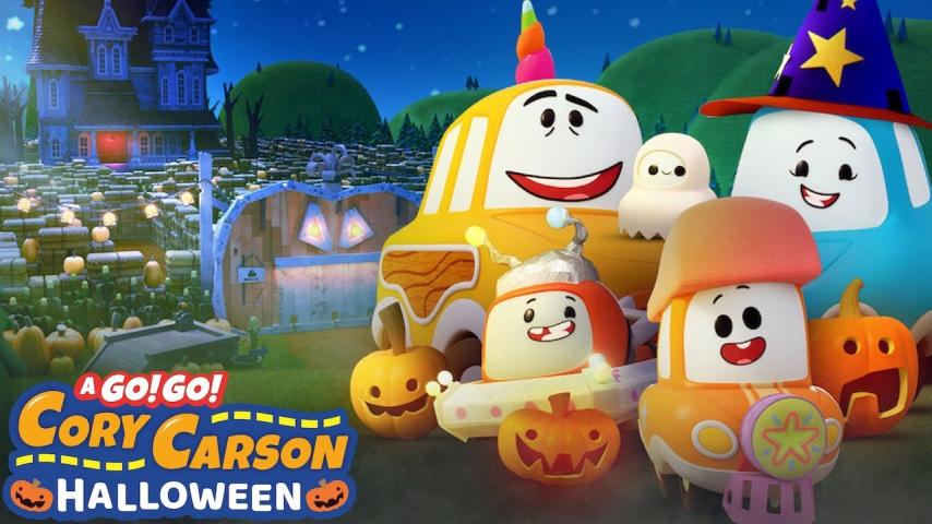 مشاهدة فيلم A Go! Go! Cory Carson Halloween 2020 مترجم