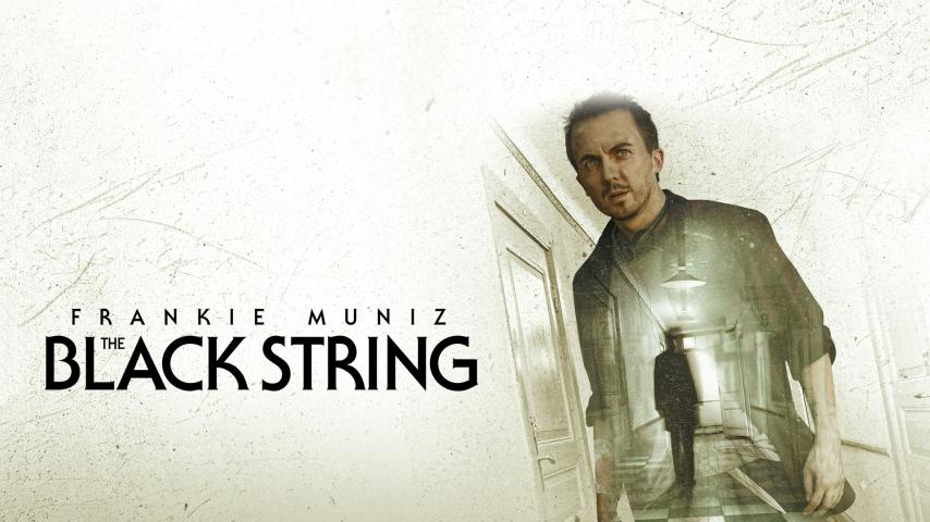 مشاهدة فيلم The Black String (2016) مترجم