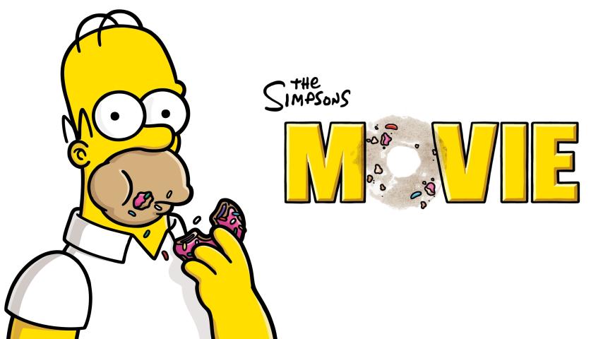 مشاهدة فيلم The Simpsons Movie (2007) مترجم