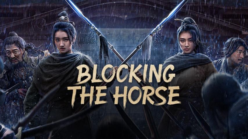 مشاهدة فيلم Blocking the Horse 2024 مترجم