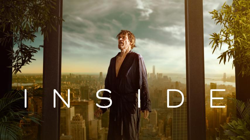 مشاهدة فيلم Inside (2023) مترجم