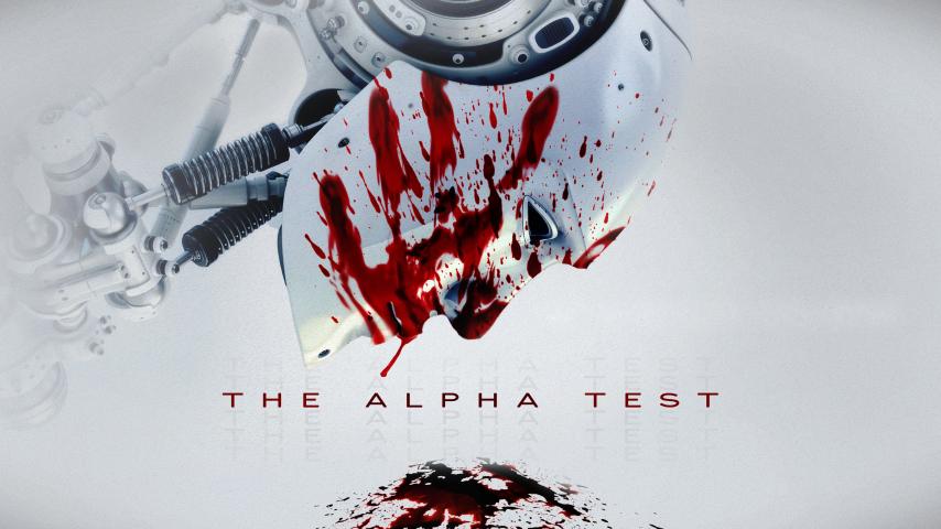 مشاهدة فيلم The Alpha Test (2020) مترجم