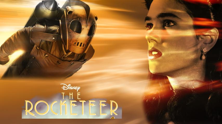 مشاهدة فيلم The Rocketeer (1991) مترجم