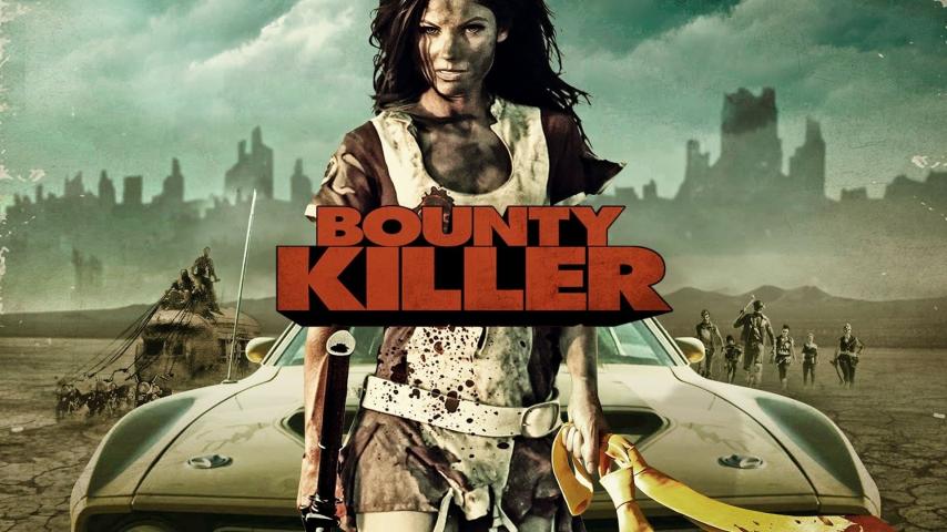 مشاهدة فيلم Bounty Killer (2013) مترجم