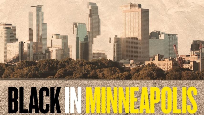 مشاهدة فيلم Black in Minneapolis (2020) مترجم