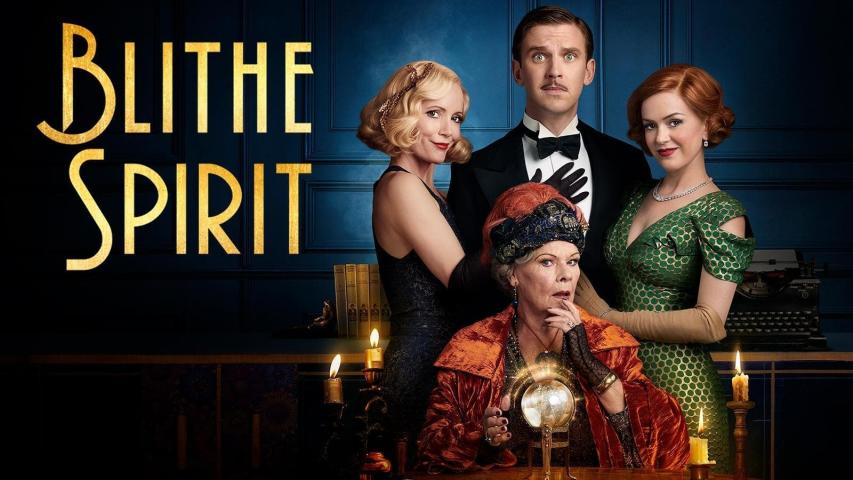 مشاهدة فيلم Blithe Spirit (2020) مترجم