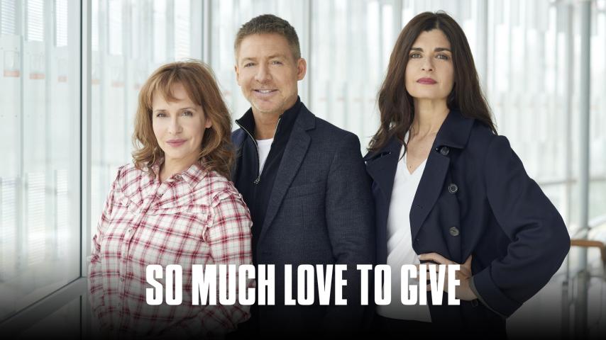 مشاهدة فيلم So Much Love to Give (2020) مترجم