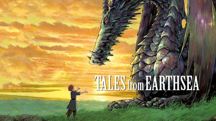 مشاهدة فيلم Tales from Earthsea (2006) مترجم