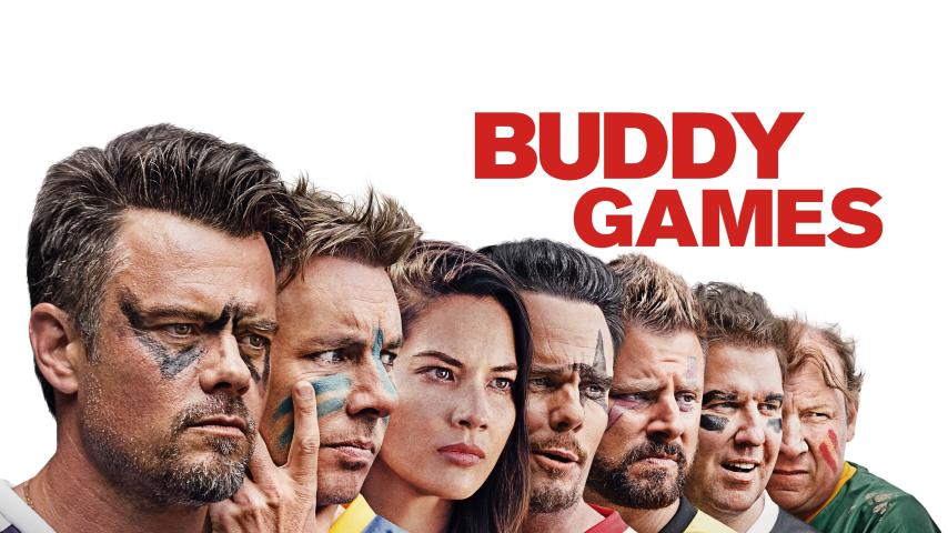 مشاهدة فيلم Buddy Games (2019) مترجم