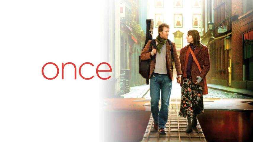 مشاهدة فيلم Once (2007) مترجم