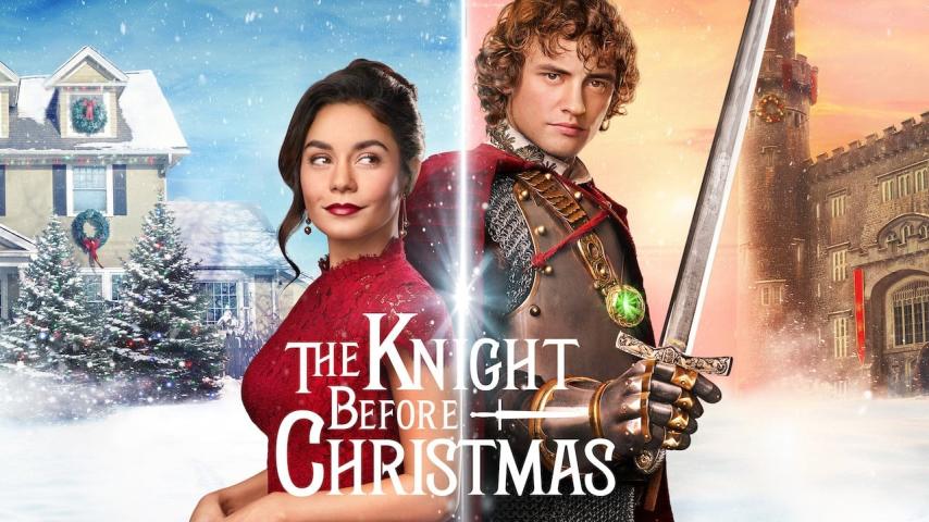 مشاهدة فيلم The Knight Before Christmas (2019) مترجم