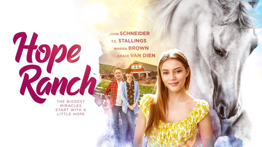 مشاهدة فيلم Hope Ranch (2020) مترجم