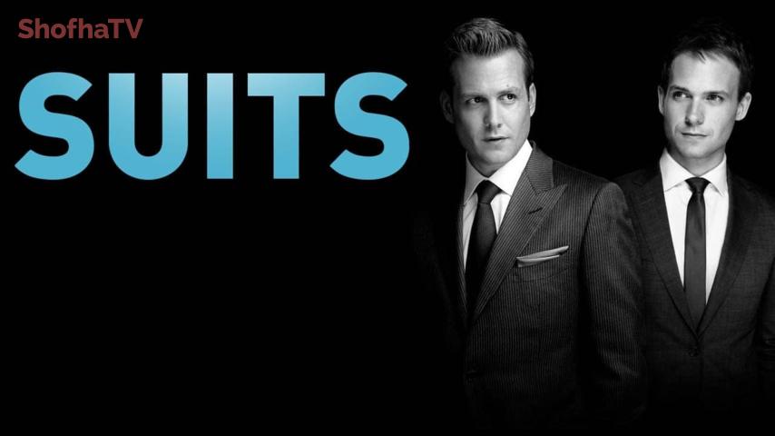 مسلسل Suits الموسم 3 الحلقة 1 الأولى مترجمة