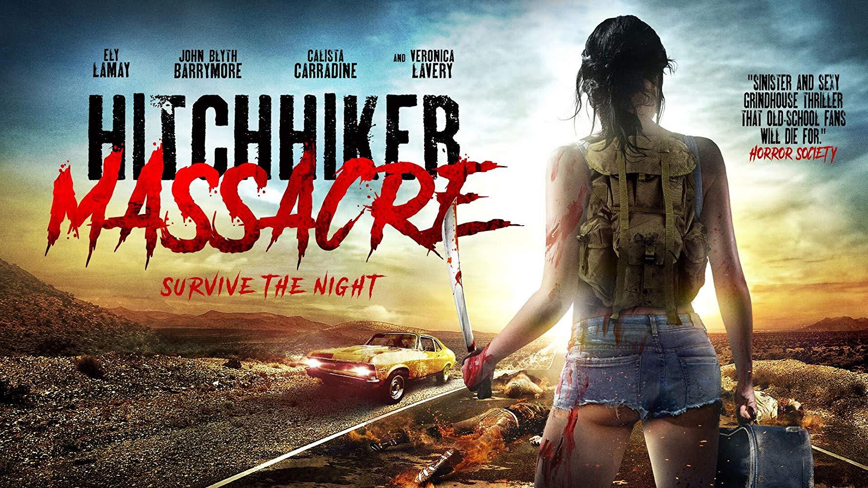 مشاهدة فيلم Hitchhiker Massacre (2017) مترجم HD اون لاين