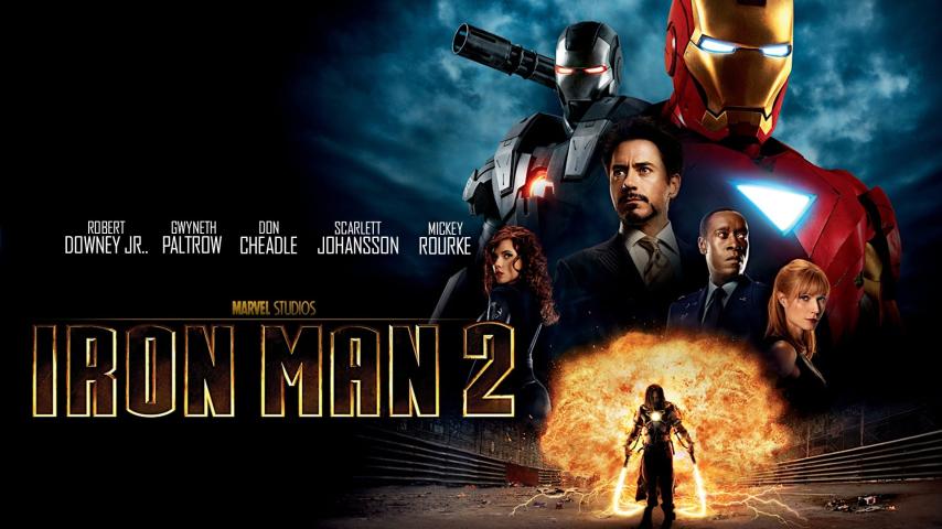 مشاهدة فيلم Iron Man 2 (2010) مترجم