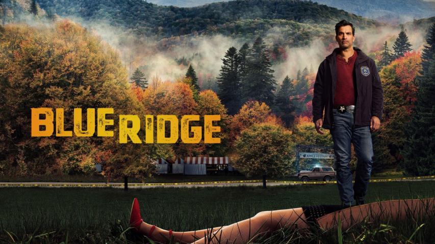 مشاهدة فيلم Blue Ridge (2020) مترجم