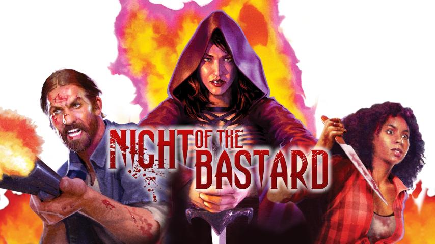 مشاهدة فيلم Night of the Bastard 2022 مترجم