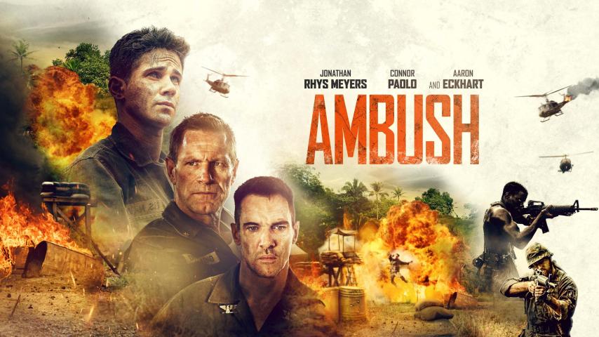مشاهدة فيلم Ambush (2023) مترجم