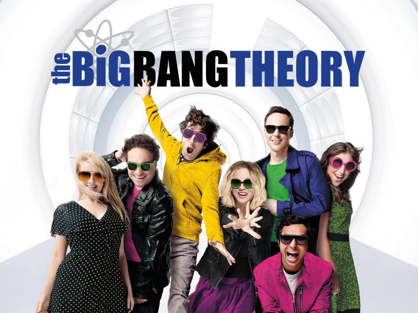 مسلسل The Big Bang Theory الموسم 6 الحلقة 1 مترجمة