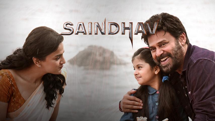 مشاهدة فيلم Saindhav 2024 مترجم