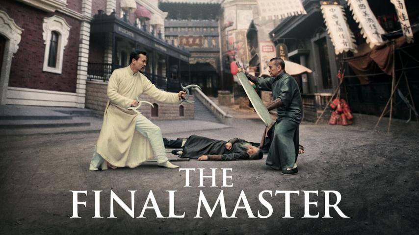 مشاهدة فيلم The Final Master (2016) مترجم