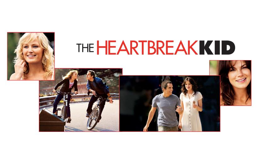 مشاهدة فيلم The Heartbreak Kid (2007) مترجم