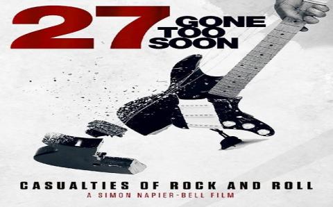 مشاهدة فيلم 27  Gone Too Soon (2018) مترجم