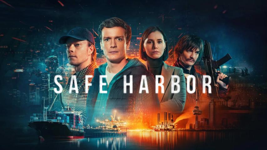 مسلسل Safe Harbor الموسم 1 الحلقة 1 مترجمة