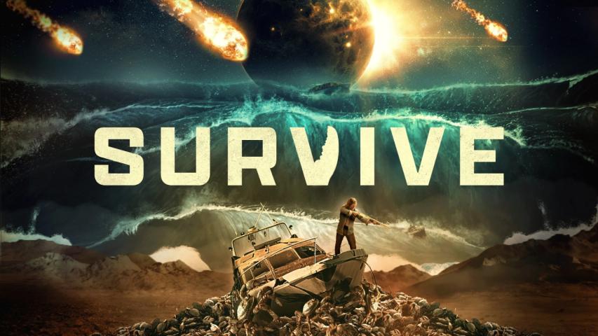 مشاهدة فيلم Survive 2024 مترجم