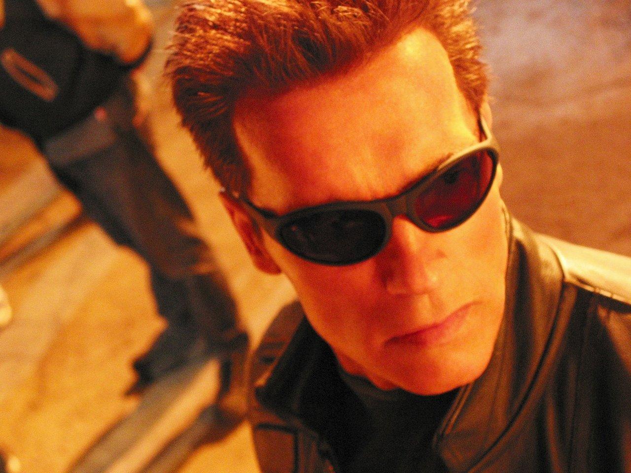 مشاهدة فيلم Terminator 3 Rise Of The Machines (2003) مترجم