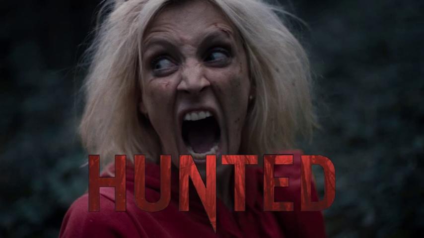 مشاهدة فيلم Hunted (2020) مترجم