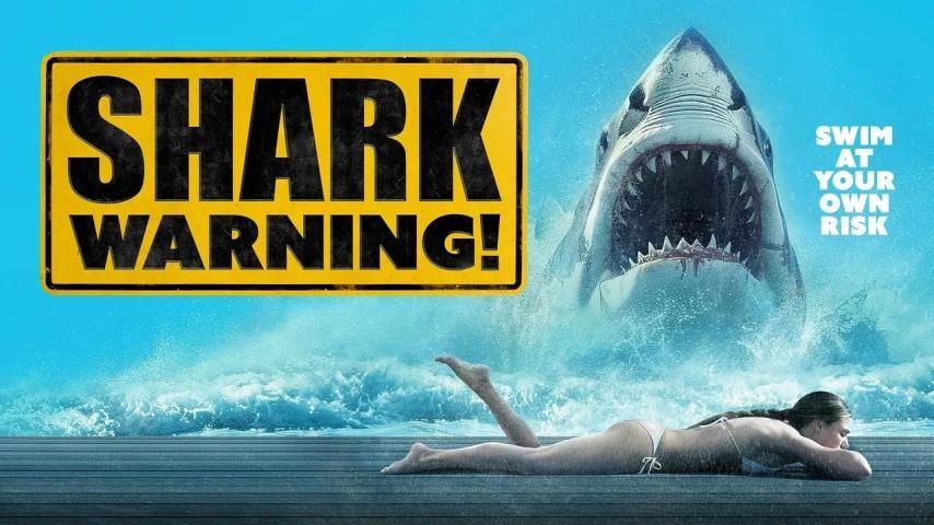 مشاهدة فيلم Shark Warning 2024 مترجم