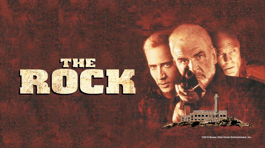 مشاهدة فيلم The Rock (1996) مترجم