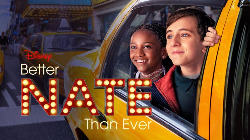 مشاهدة فيلم Better Nate Than Ever 2022 مترجم