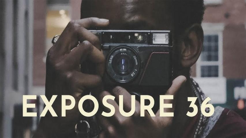 مشاهدة فيلم Exposure (2018) مترجم