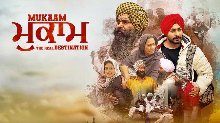مشاهدة فيلم Mukaam 2024 مترجم