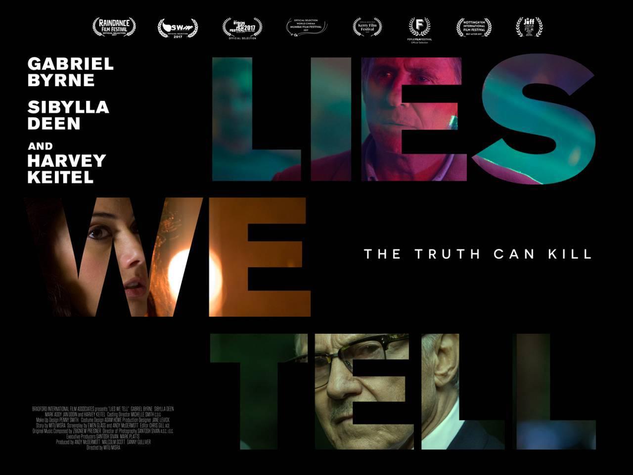 مشاهدة فيلم Lies We Tell (2017) مترجم