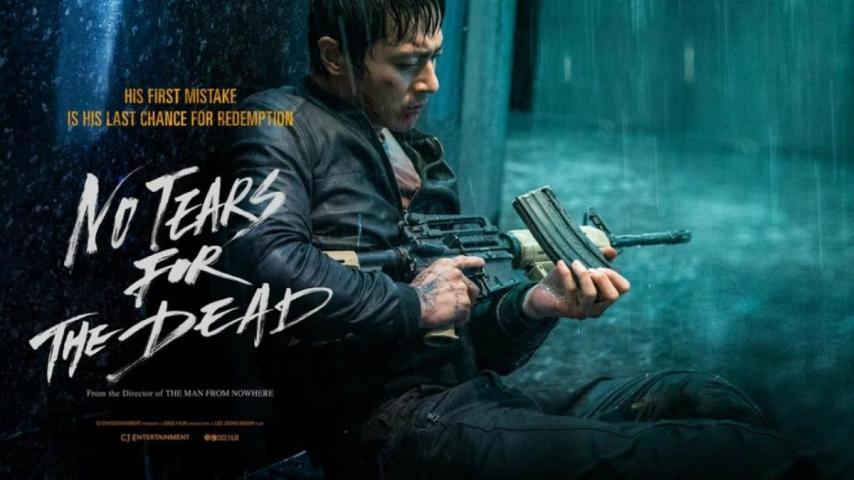 مشاهدة فيلم No Tears for the Dead (2014) مترجم