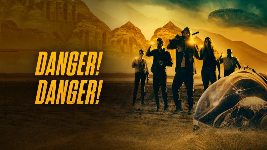 مشاهدة فيلم Danger! Danger! 2021 مترجم