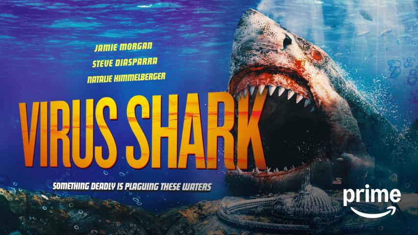 مشاهدة فيلم Virus Shark 2021 مترجم
