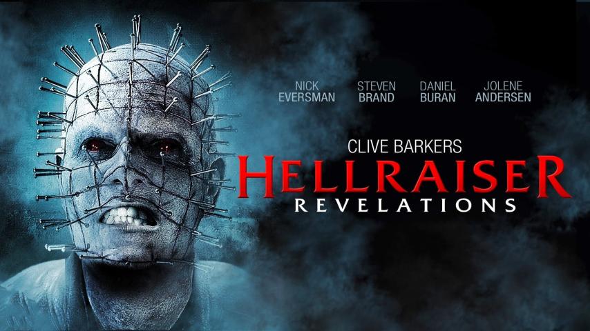 مشاهدة فيلم Hellraiser: Revelations (2011) مترجم