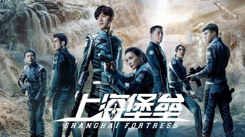 مشاهدة فيلم Shanghai Fortress (2019) مترجم