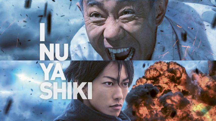 مشاهدة فيلم Inuyashiki (2018) مترجم