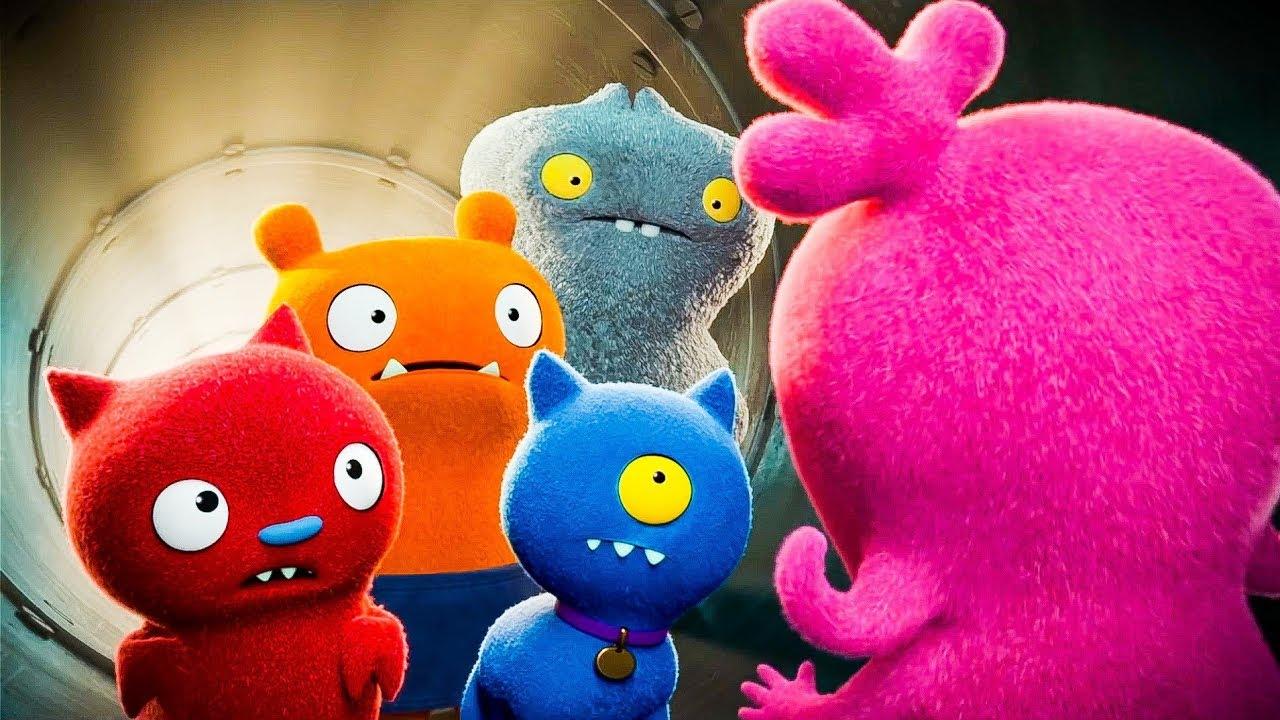 مشاهدة فيلم UglyDolls (2019) مترجم