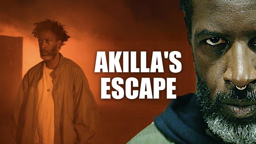 مشاهدة فيلم Akilla's Escape 2020 مترجم