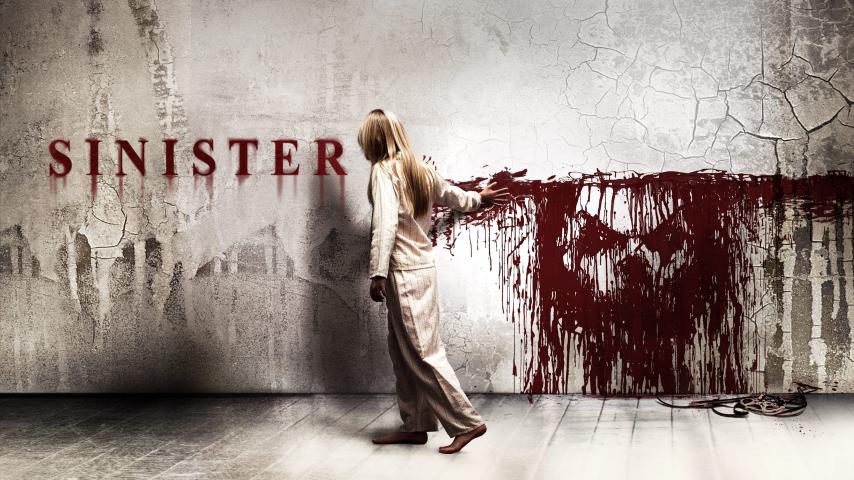 مشاهدة فيلم Sinister 2012 مترجم